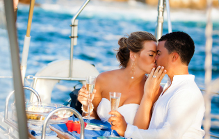 Weddings  Yachts Cabo, Los Cabos Party Boat Weddings