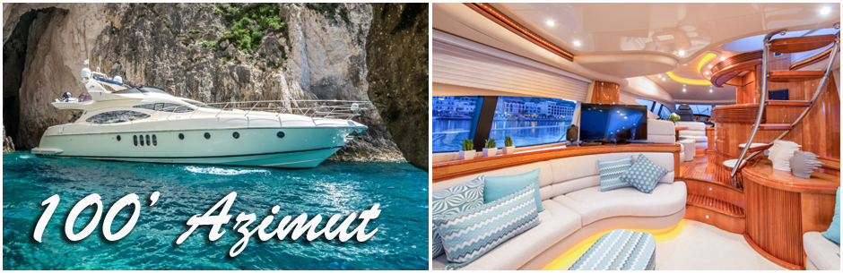 Luxury Yacht Charter in Cabo San Lucas