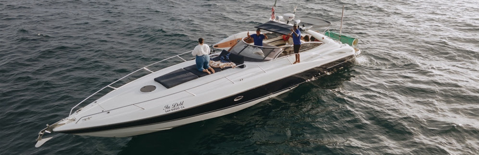 Luxury Boat Rental in Cabo San Lucas